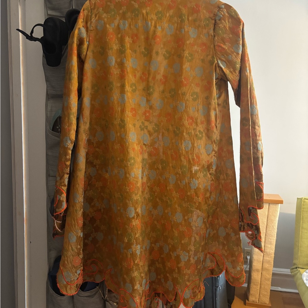 Funky Orange Jacket! - image 4